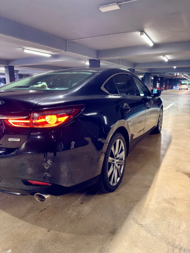 Mazda 6 2.2 Skyactiv-D, снимка 7 - Автомобили и джипове - 53210202