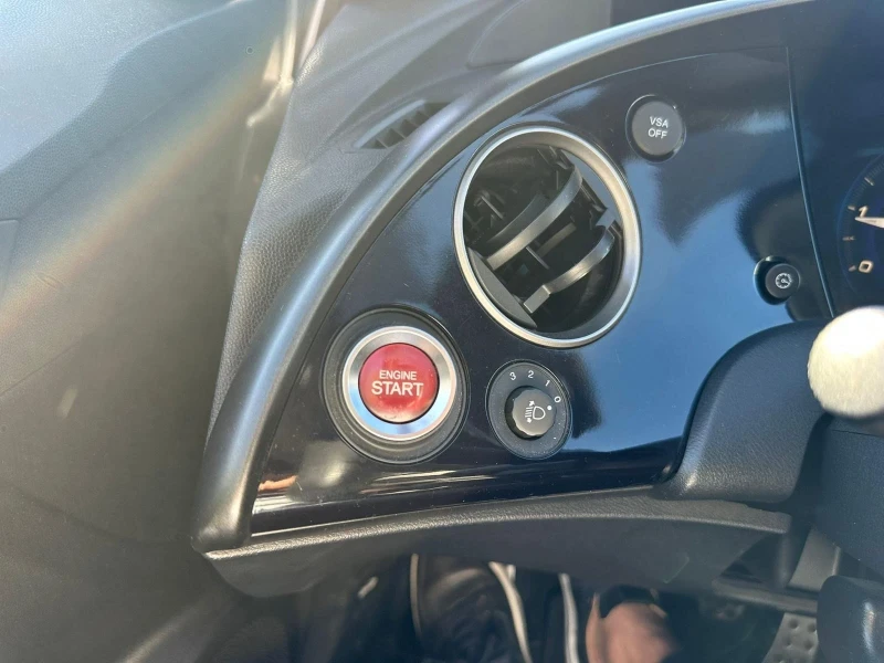 Honda Civic 2.2 I-ctdi 140, снимка 7 - Автомобили и джипове - 53250083