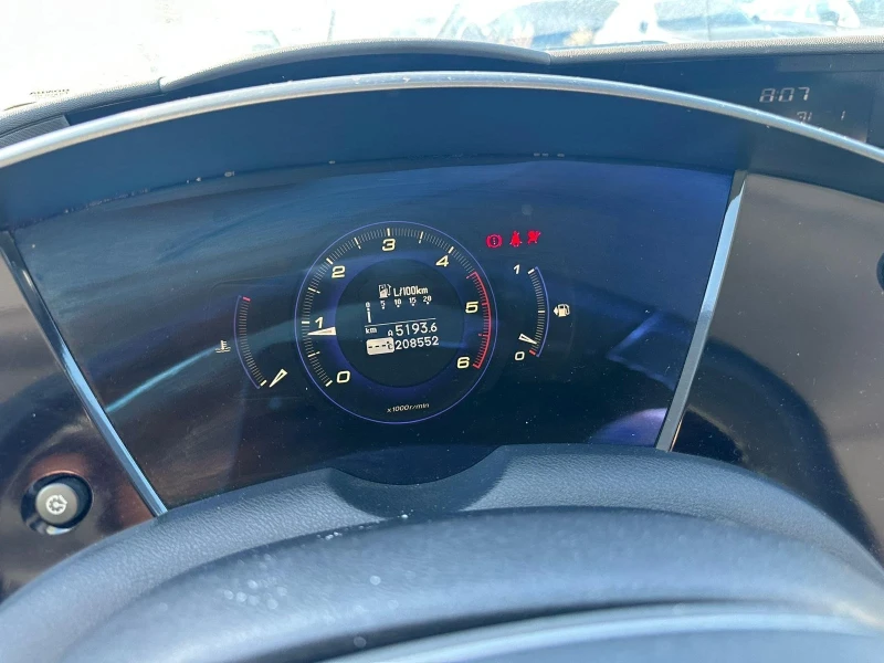 Honda Civic 2.2 I-ctdi 140, снимка 14 - Автомобили и джипове - 53250083