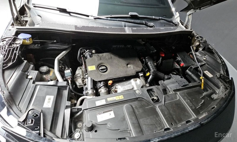 Peugeot 3008, снимка 6 - Автомобили и джипове - 53309570