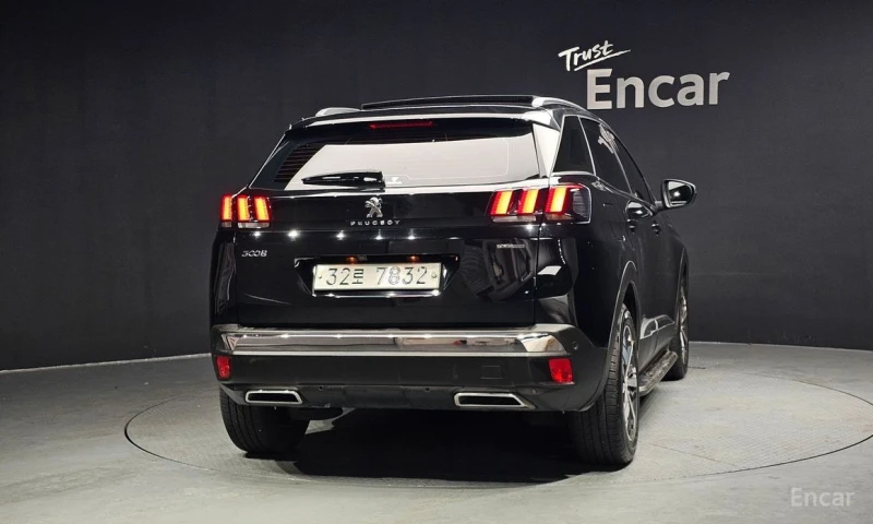 Peugeot 3008, снимка 4 - Автомобили и джипове - 53309570