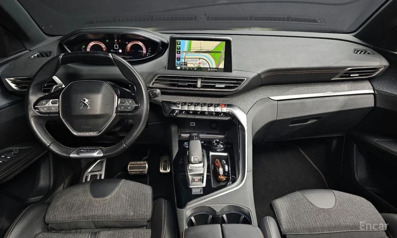 Peugeot 3008, снимка 7 - Автомобили и джипове - 53309570