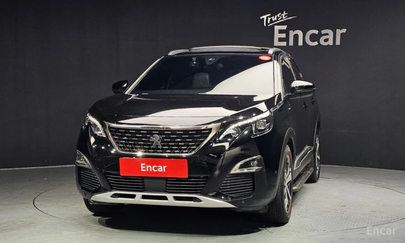 Peugeot 3008, снимка 3 - Автомобили и джипове - 53309570