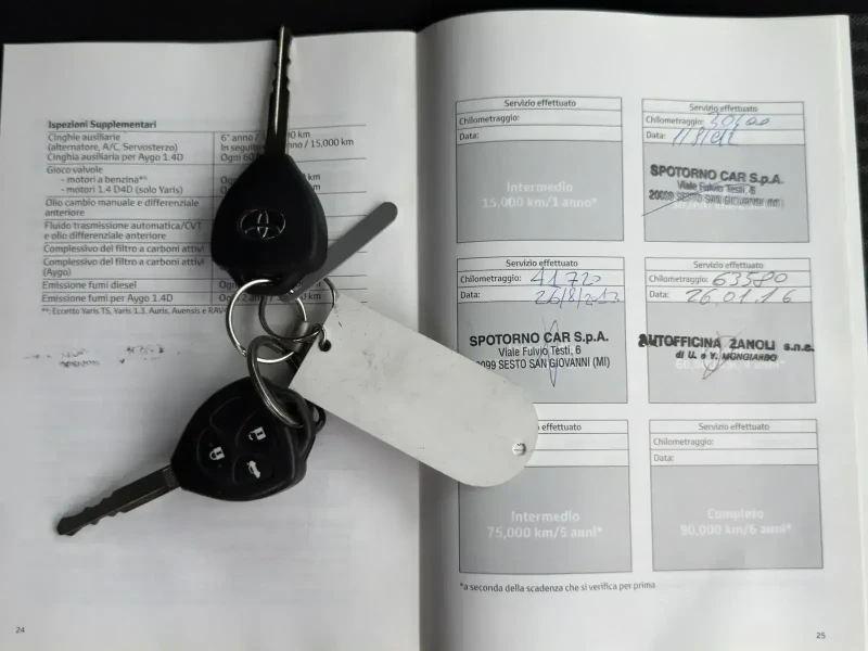 Toyota Avensis 2.2 D-4D EURO5A, снимка 16 - Автомобили и джипове - 53442335