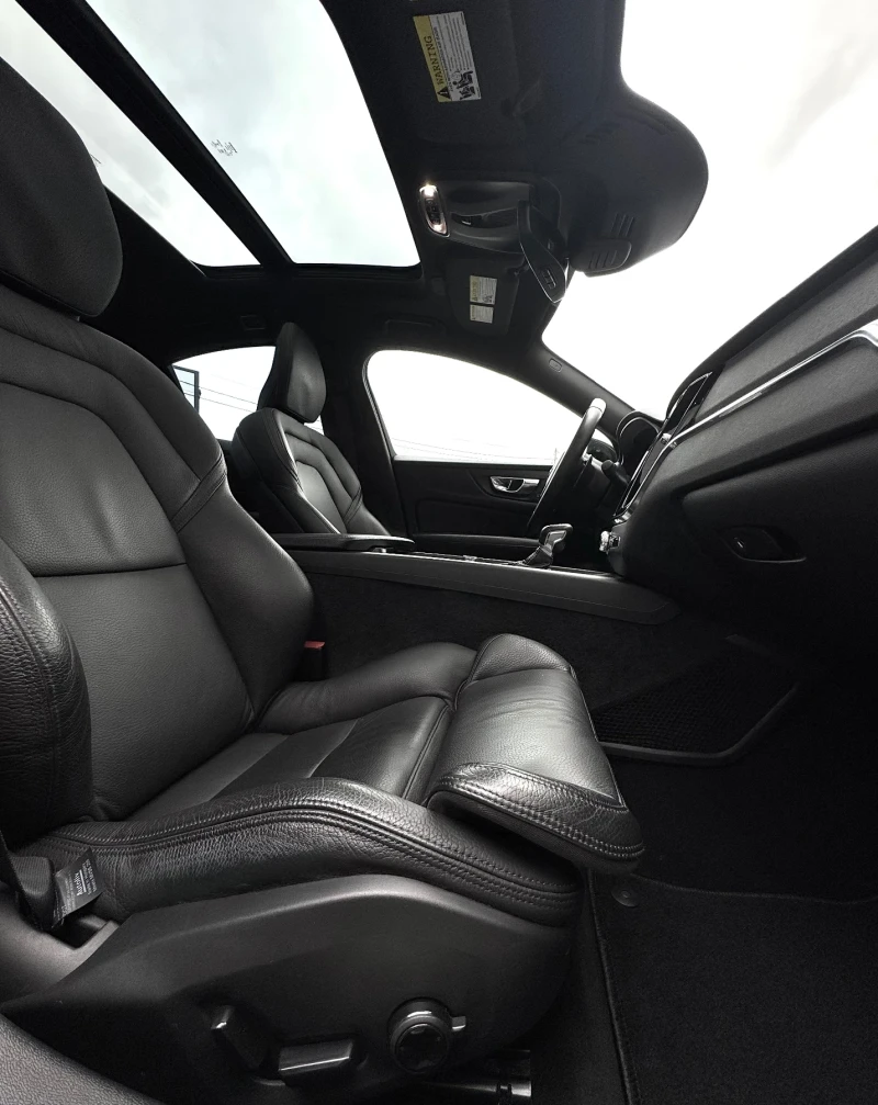 Volvo S60 * R DESIGN* T6(AWD), снимка 8 - Автомобили и джипове - 53451859