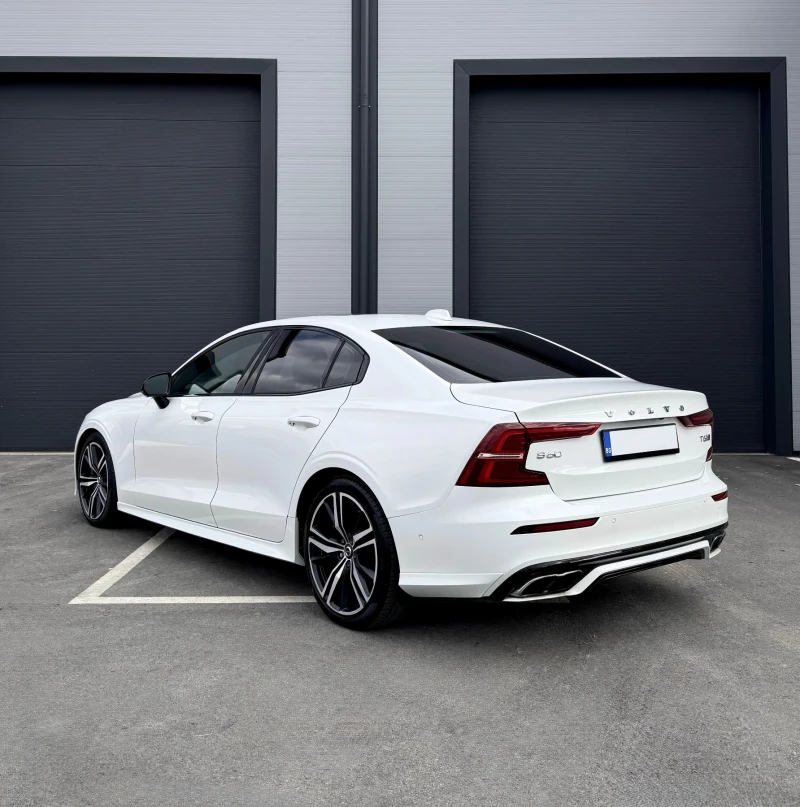Volvo S60 * R DESIGN* T6(AWD), снимка 3 - Автомобили и джипове - 53451859