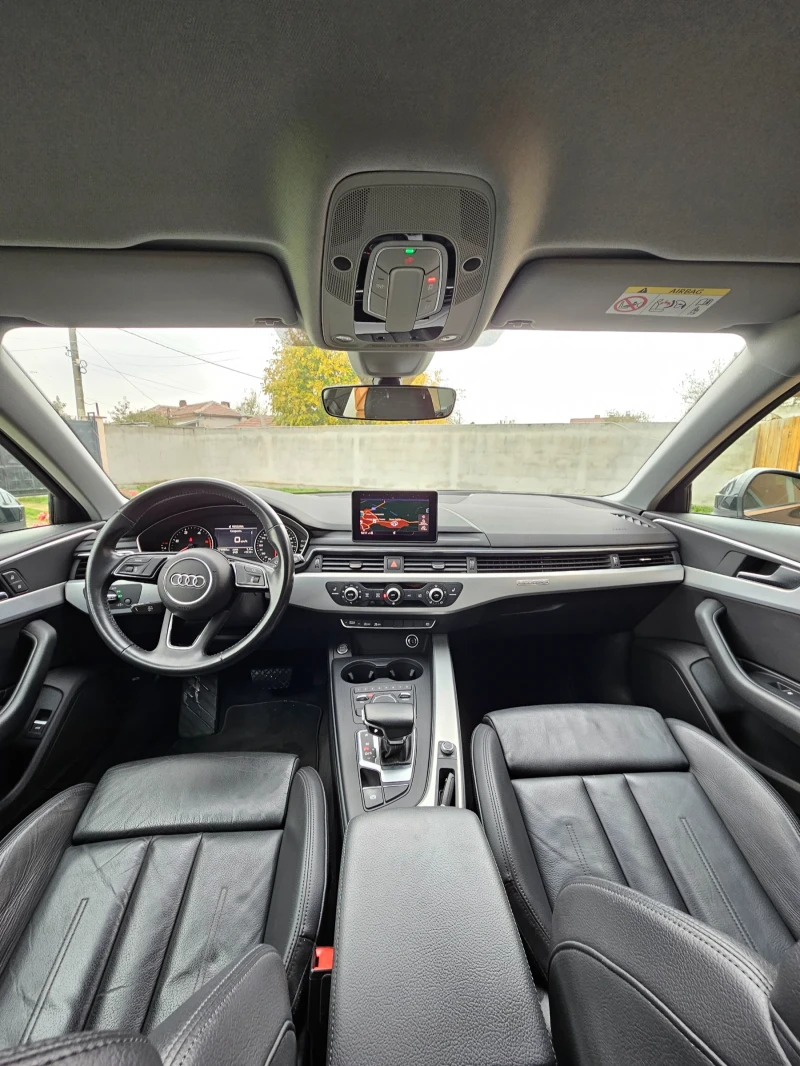 Audi A4 2.0 / 190 Quattro , снимка 15 - Автомобили и джипове - 53458208