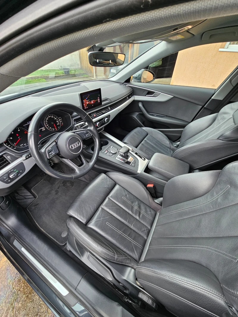 Audi A4 2.0 / 190 Quattro , снимка 11 - Автомобили и джипове - 53458208