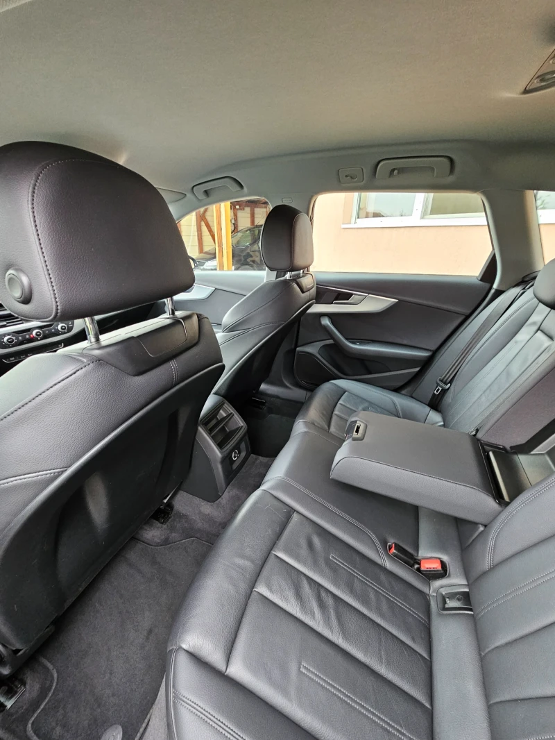 Audi A4 2.0 / 190 Quattro , снимка 12 - Автомобили и джипове - 53458208