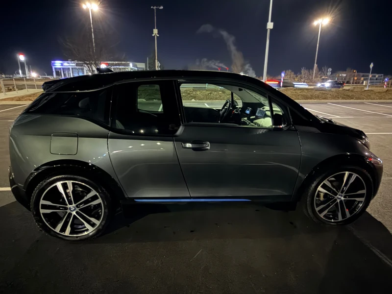 BMW i3 S#120Ah#LED#, снимка 3 - Автомобили и джипове - 53459855
