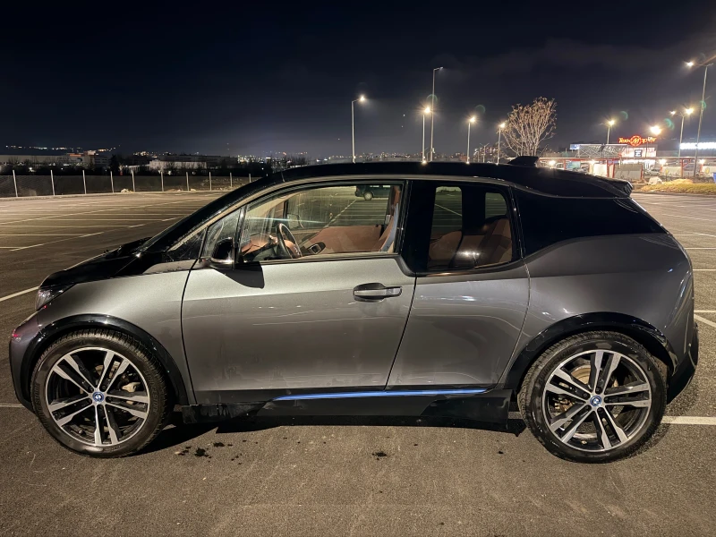 BMW i3 S#120Ah#LED#, снимка 4 - Автомобили и джипове - 53459855