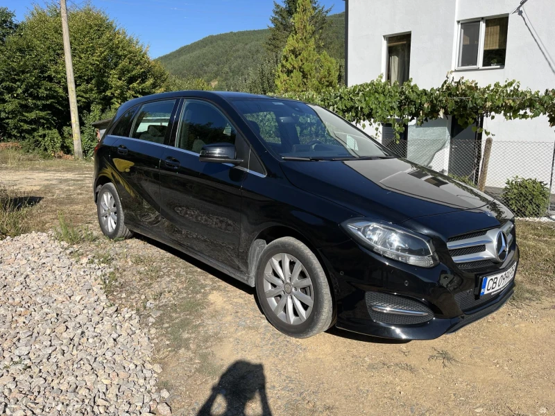 Mercedes-Benz B 180, снимка 7 - Автомобили и джипове - 53488814