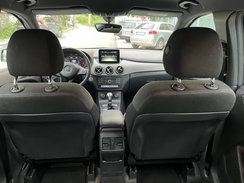 Mercedes-Benz B 180, снимка 8 - Автомобили и джипове - 53488814