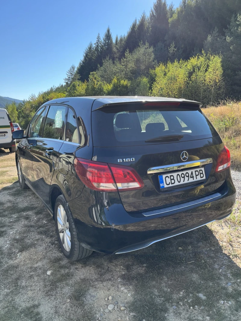 Mercedes-Benz B 180, снимка 6 - Автомобили и джипове - 53488814