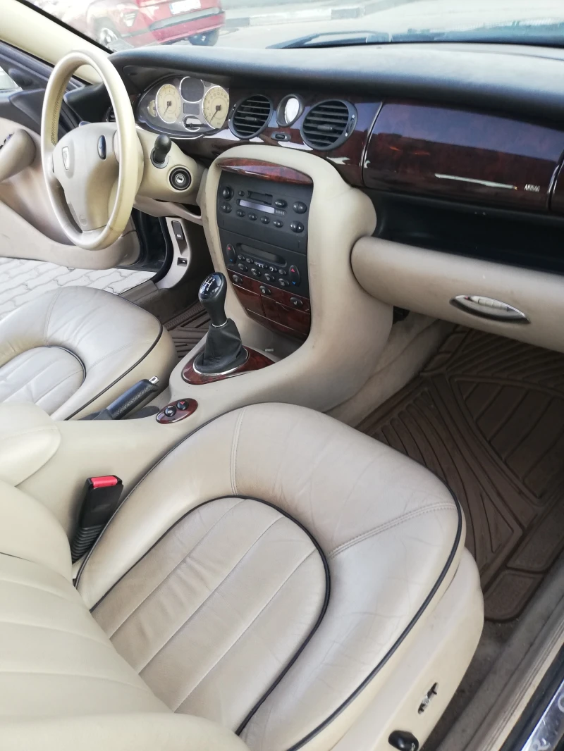 Rover 75, снимка 6 - Автомобили и джипове - 53499543