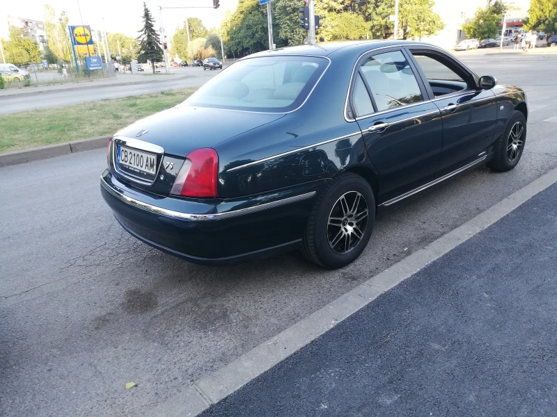 Rover 75, снимка 4 - Автомобили и джипове - 53499543