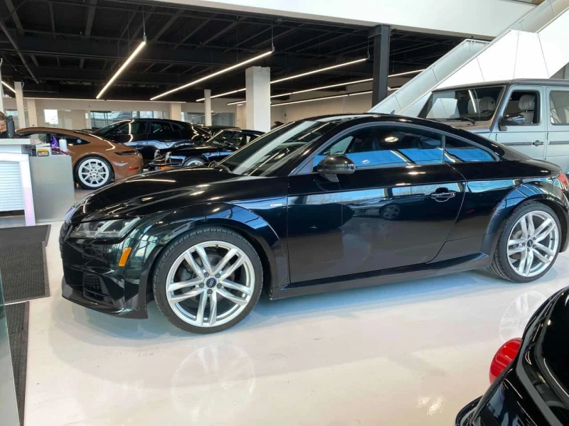 Audi Tt * 2.0T * CARFAX * ЦЕНА ДО БГ, снимка 2 - Автомобили и джипове - 53528549