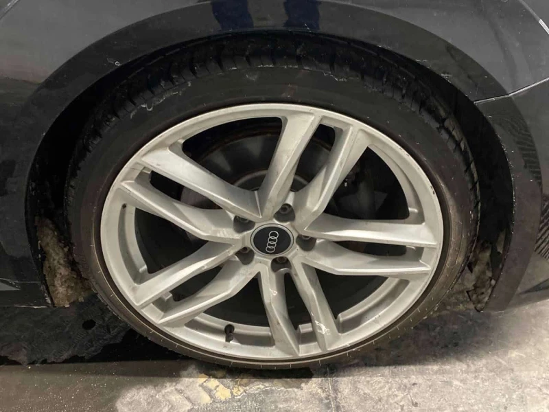 Audi Tt * 2.0T * CARFAX * ЦЕНА ДО БГ, снимка 7 - Автомобили и джипове - 53528549