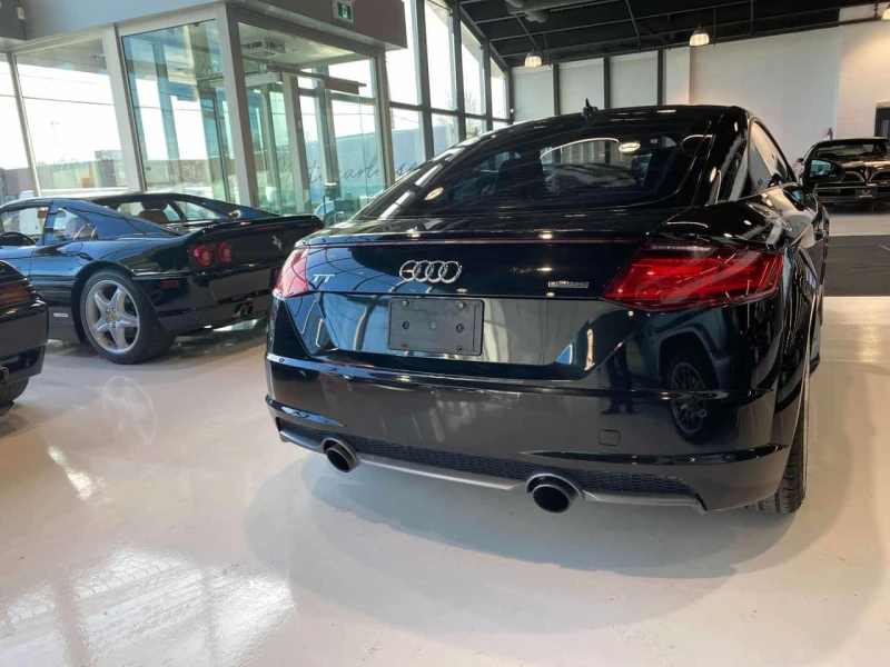 Audi Tt * 2.0T * CARFAX * ЦЕНА ДО БГ, снимка 4 - Автомобили и джипове - 53528549