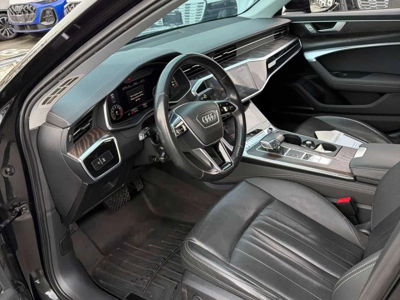 Audi A6 * Technik * CARFAX * ЦЕНА ДО БГ, снимка 6 - Автомобили и джипове - 53534239