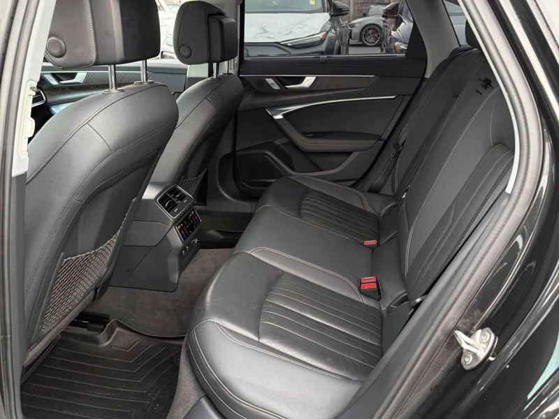 Audi A6 * Technik * CARFAX * ЦЕНА ДО БГ, снимка 11 - Автомобили и джипове - 53534239