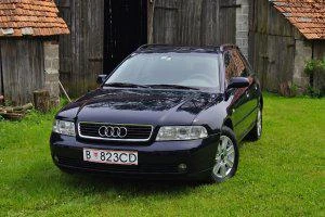 Audi A4 1.9tdi 1.6i разпродажба, снимка 1 - Автомобили и джипове - 12421191