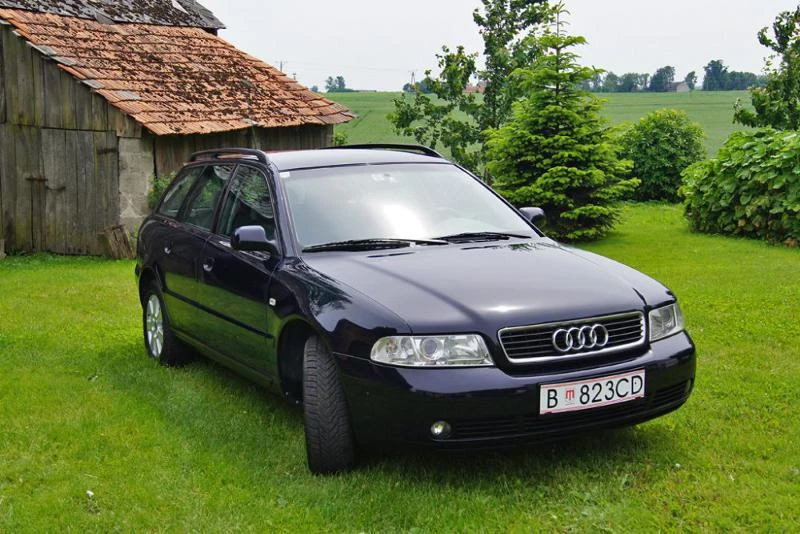 Audi A4 1.9tdi 1.6i разпродажба - изображение 3