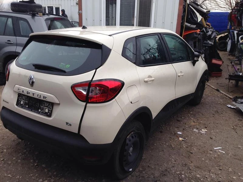 Renault Captur 0.9 i turbo - [1] 