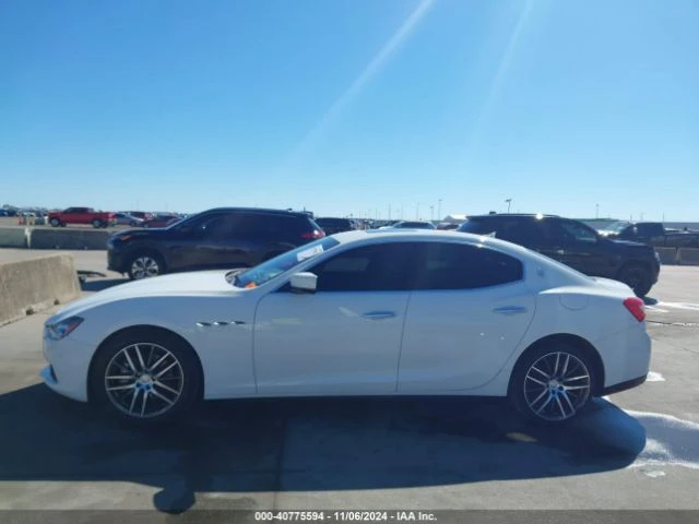 Maserati Ghibli, снимка 14 - Автомобили и джипове - 48143455