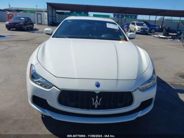 Maserati Ghibli, снимка 1 - Автомобили и джипове - 48143455