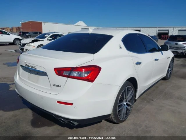 Maserati Ghibli, снимка 5 - Автомобили и джипове - 48143455