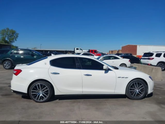 Maserati Ghibli, снимка 13 - Автомобили и джипове - 48143455