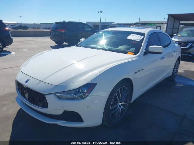 Maserati Ghibli, снимка 3 - Автомобили и джипове - 48143455