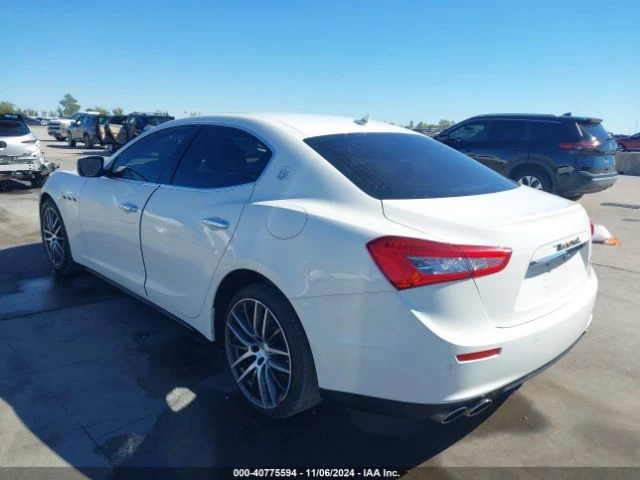 Maserati Ghibli, снимка 4 - Автомобили и джипове - 48143455