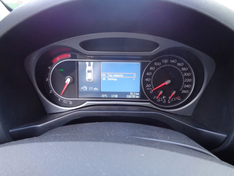 Ford Mondeo 2.0TDCI-NAVI-KAMERA-LIZING - 7630 лв. - 45484957 | Car24.bg