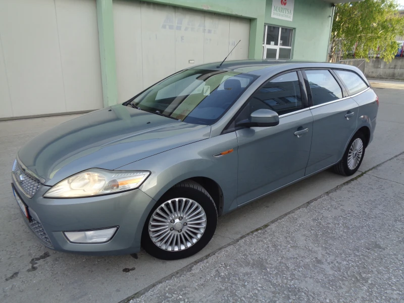 Ford Mondeo 2.0TDCI-NAVI-KAMERA-LIZING - 7630 лв. - 45484957 | Car24.bg