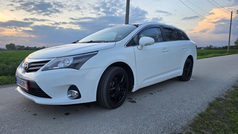 Toyota Avensis 1, 8 БЕНЗИН ГЕРМАНИЯ - 19999 лв. - 50021596 | Car24.bg
