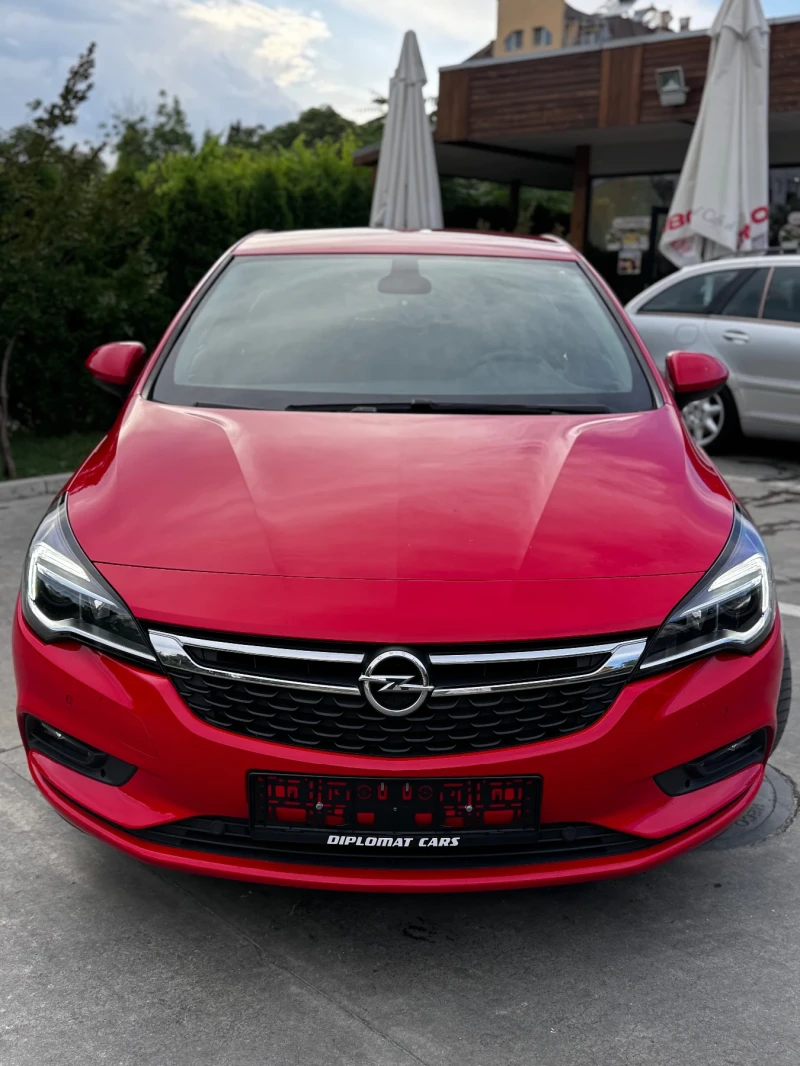 Opel Astra Регистрирана и обслужена - 17500 лв. - 10707719 | Car24.bg