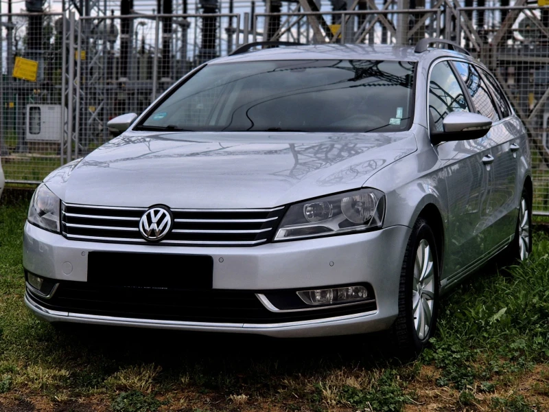 VW Passat 2.0 TDI DSG * Подгрев - 13800 лв. - 29212645 | Car24.bg