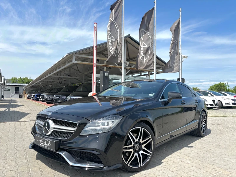 Mercedes-Benz CLS 350 D#FACELIFT#AMG#9G-TR#CARBON#DISTR#ОБДУХ - 49999 лв. - 94573761 1