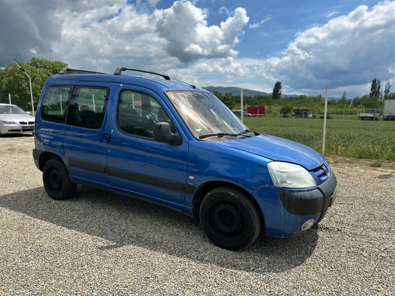 Peugeot Partner 2.0 HDI - 3400 лв. - 57710921 1