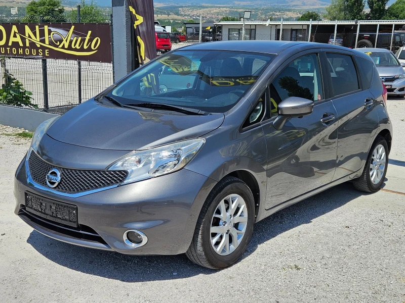 Nissan Note 1.5DCi 90ps. EURO 6 - 5999 EUR - 84952456 1