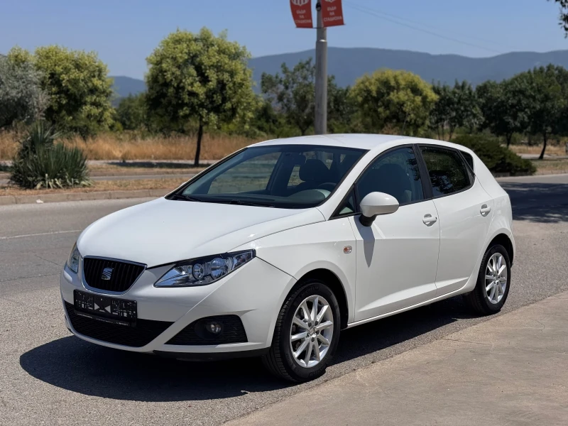 Seat Ibiza 1.6TDI 90кс * ПЕРФЕКТЕН* - цена по договаряне - 94020114 1