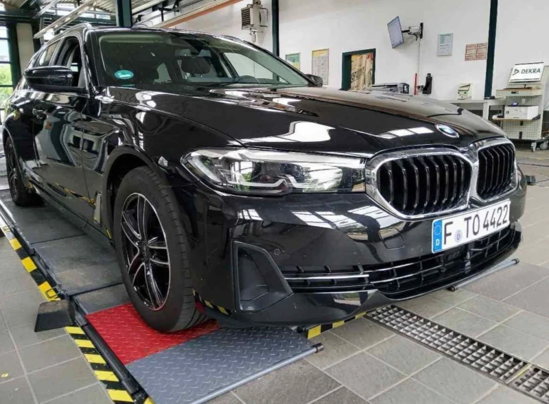 BMW 520 d Touring.140KW.E6d.Kamera.Led.Navi. - 66500 лв. - 56767520 1