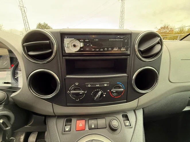 Peugeot Partner Teppe/1.6HDI-90hp/213000km/clima | Mobile.bg   15