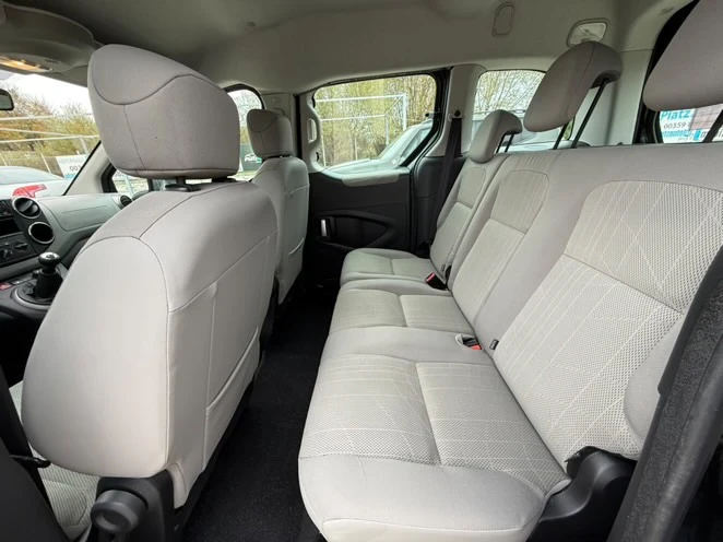 Peugeot Partner Teppe/1.6HDI-90hp/213000km/clima | Mobile.bg   13