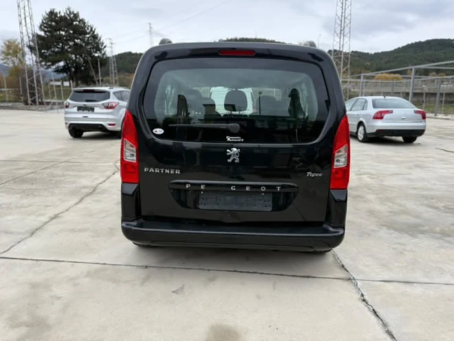 Peugeot Partner Teppe/1.6HDI-90hp/213000km/clima | Mobile.bg   5