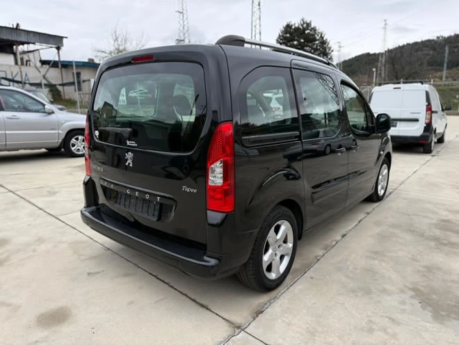 Peugeot Partner Teppe/1.6HDI-90hp/213000km/clima | Mobile.bg   4