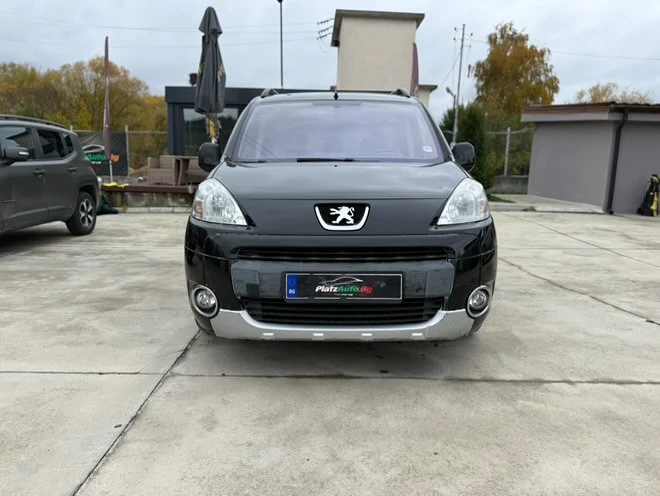 Peugeot Partner Teppe/1.6HDI-90hp/213000km/clima | Mobile.bg   2