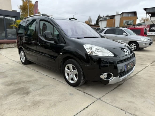 Peugeot Partner Teppe/1.6HDI-90hp/213000km/clima | Mobile.bg   3